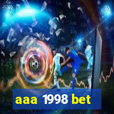 aaa 1998 bet